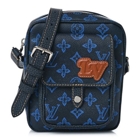 louis vuitton macassar or eclipse|Luxury Monogram Macassar Canvas Blue .